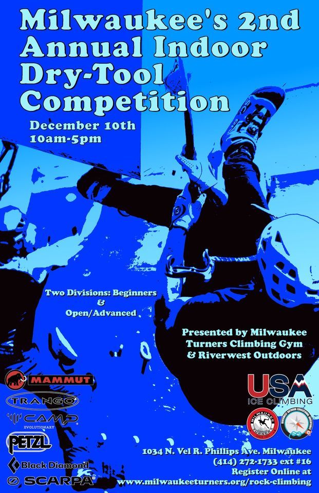 2nd Annual Ice Fest at Turner Hall