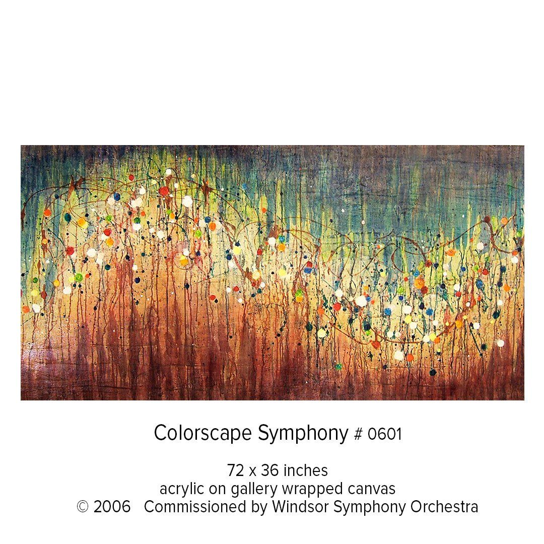 Concert Orchestra - Colorscapes