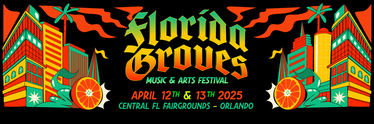 Florida Groves Music Festival