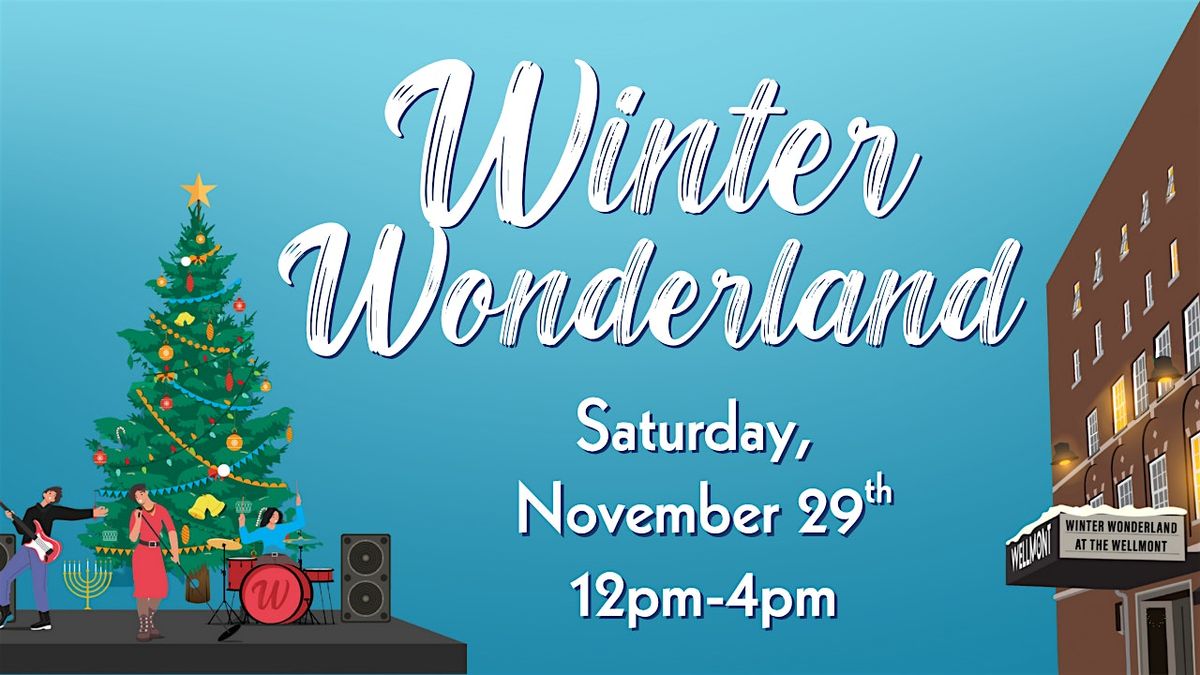 Montclair Center Winter Wonderland