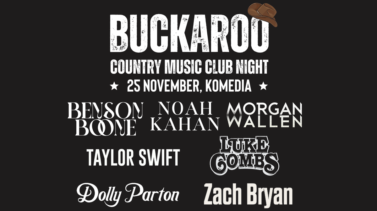 Buckaroo Bash - Round 2!  