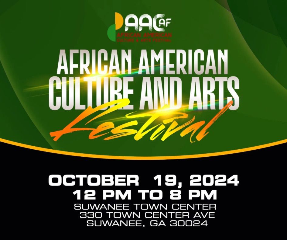 2024 African American Culture & Arts Festival 