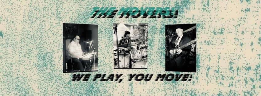 The Movers@La Carreta Covington!