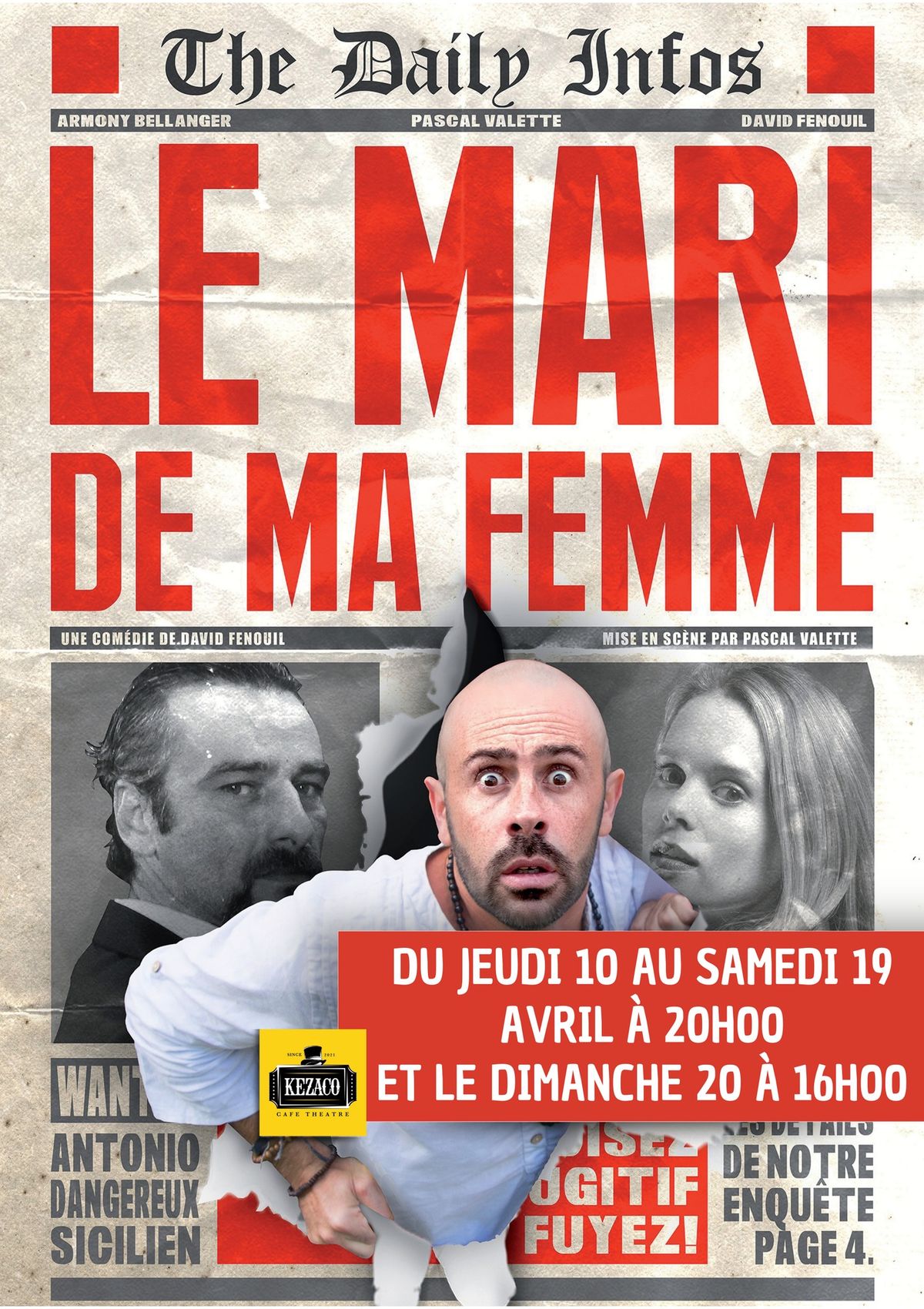 Le mari de ma femme