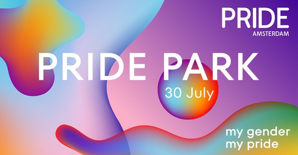 Pride Park 2022