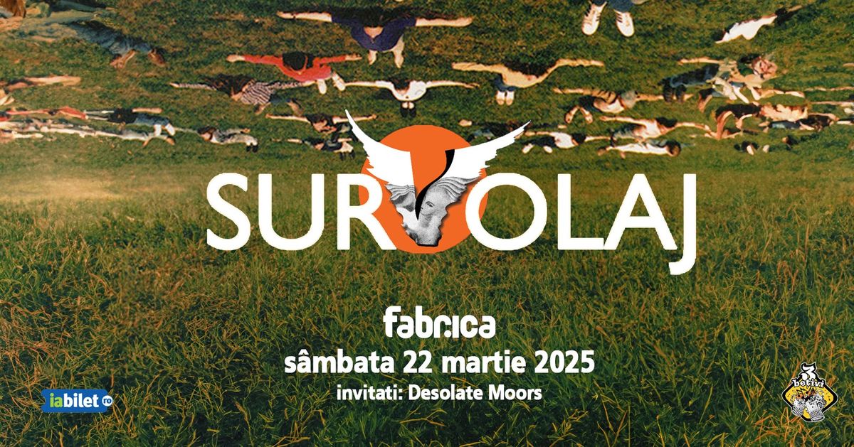 Survolaj @ Fabrica 22 Martie 2025