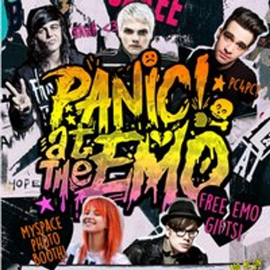 Panic At The Emo - First Party of the year!