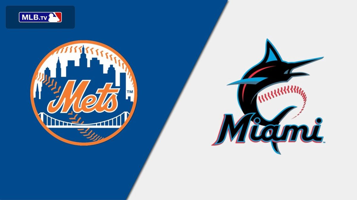 Miami Marlins at New York Mets
