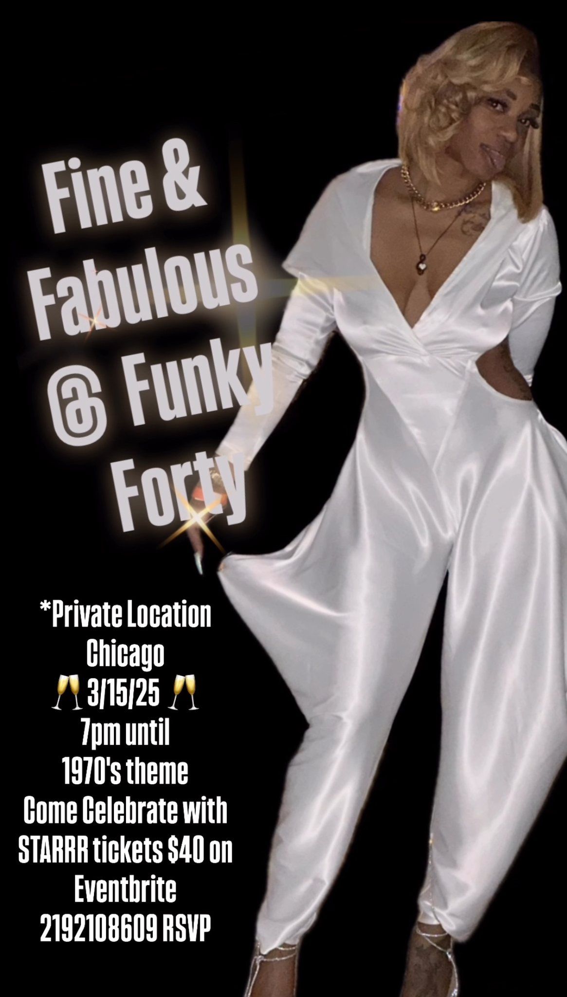 Fine & Fabulous @ Forty