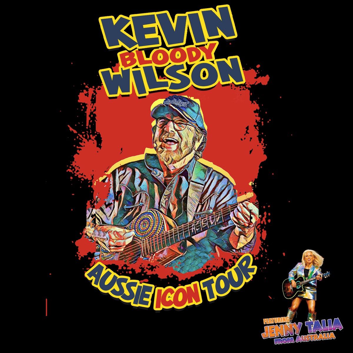 Kevin Bloody Wilson