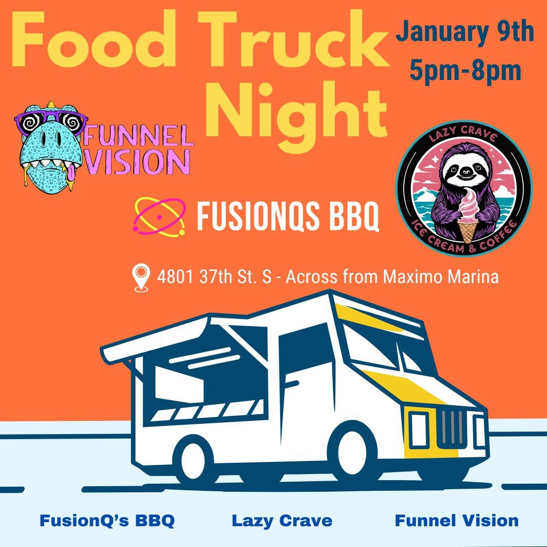 Food Truck Night