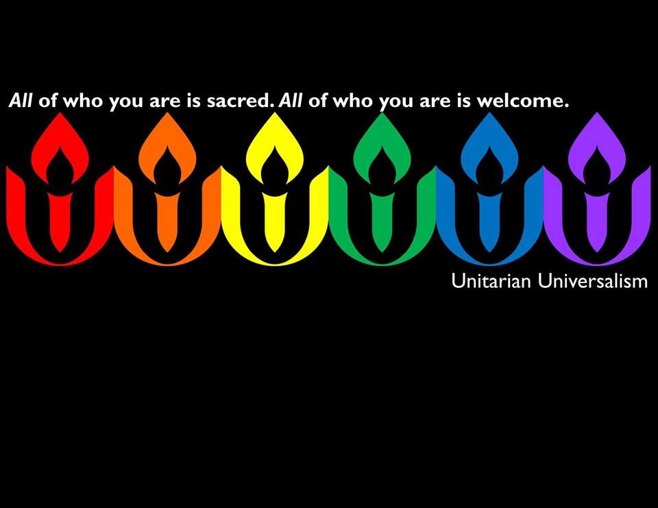  UUC LGBTQIA+ RAINBOW CIRCLE