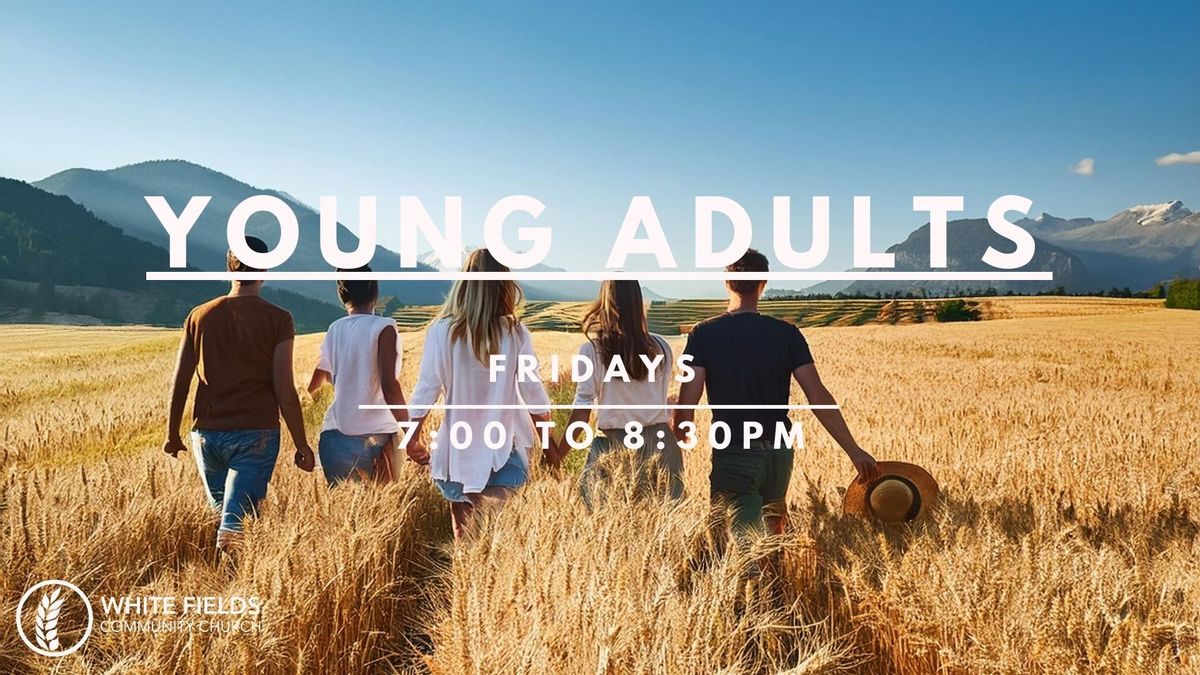 Young Adults Gathering