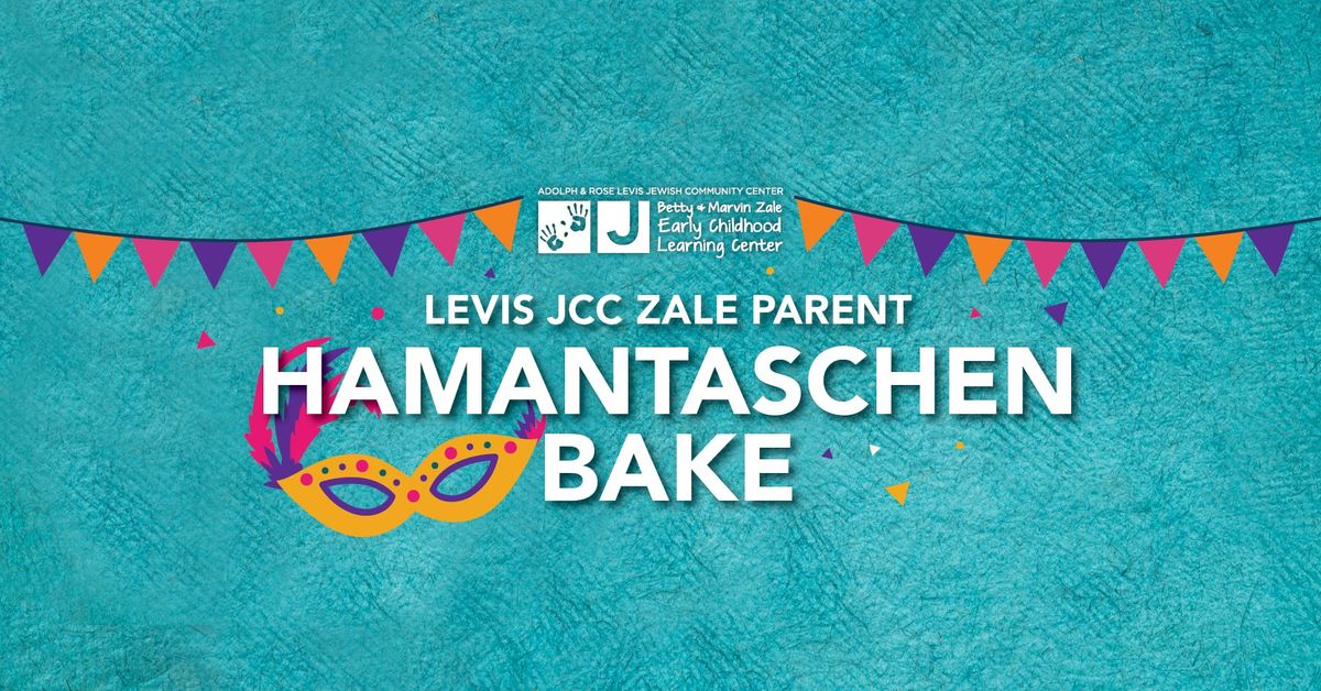 Levis JCC Zale Parent Hamantaschen Bake