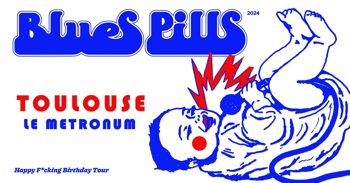 Blues Pills & guest| Le Metronum 