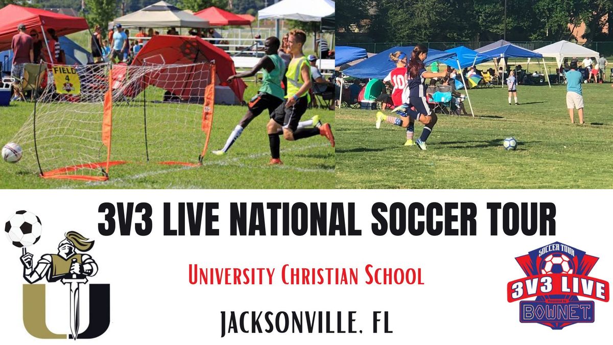 3v3 Live - Jacksonville, FL