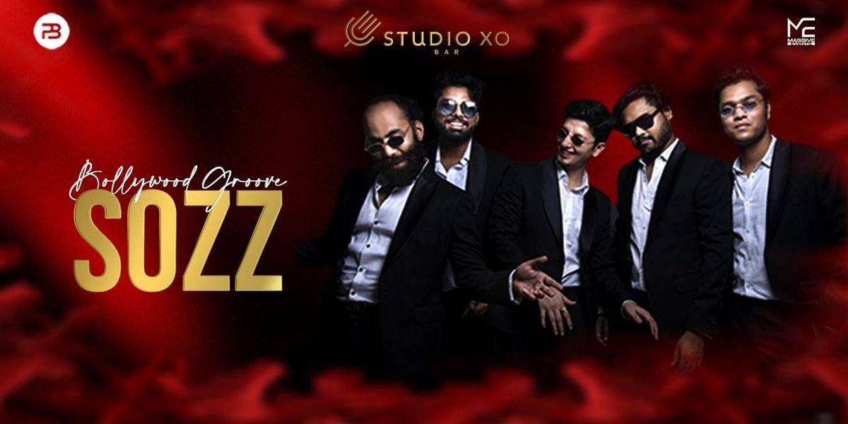 PokerBaazi Presents Sozz Band Perfoming Live