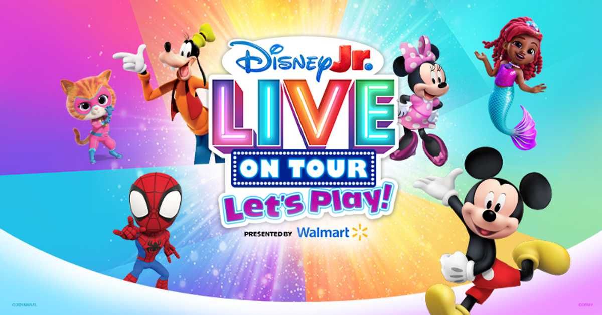 Disney Jr. Live: Let's Play