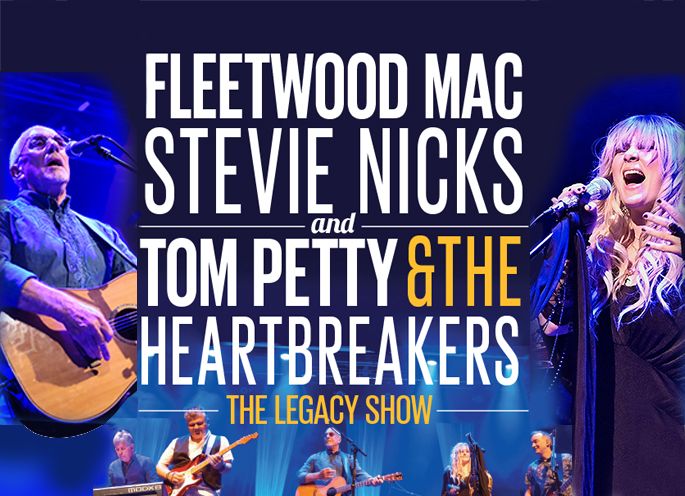 The Fleetwood Mac and Tom Petty Legacy Show