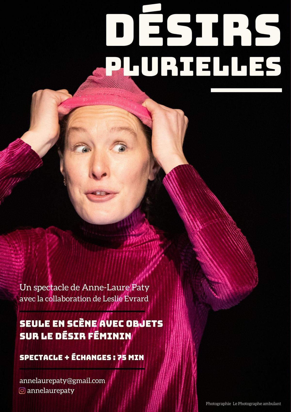 D\u00e9sirs Plurielles - Buvette des ADV