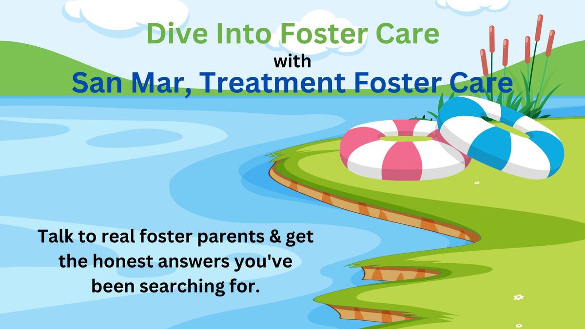 Dive into Foster Care: A Social Information Session