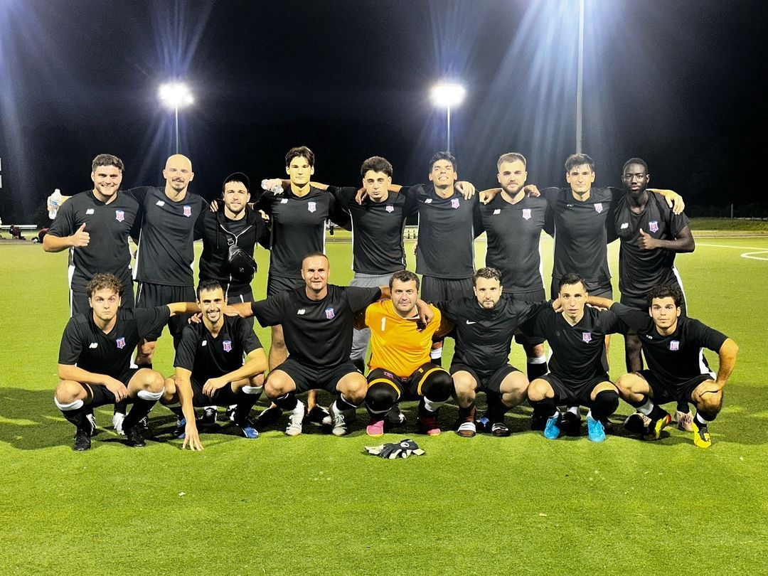 Richmond County FC vs. Central Park Rangers FC