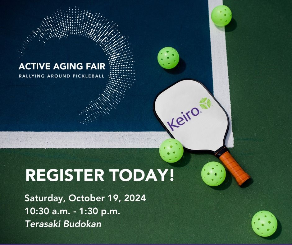 Active Aging Fair 2024