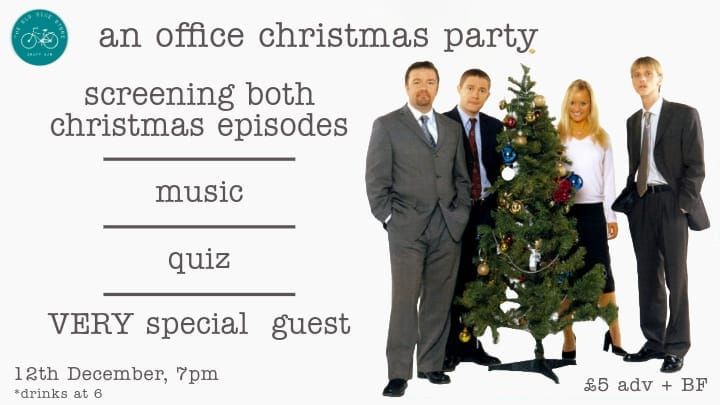 An Office Christmas Party