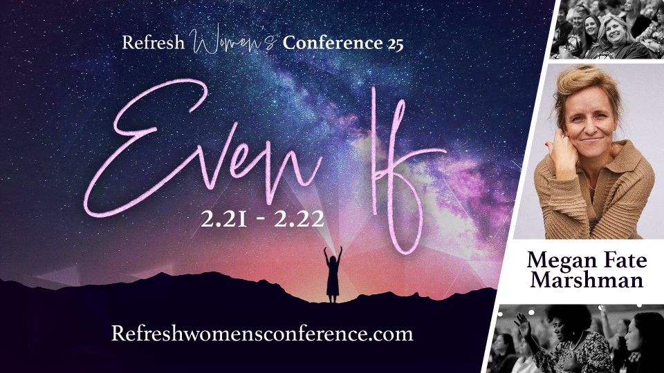 Refresh Women's Conference 2025