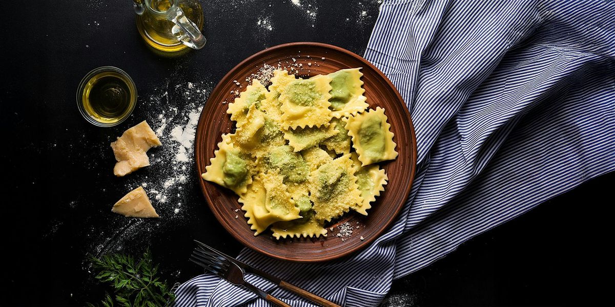 Hands-On: Summer Ravioli (Restaurant Date Night Edition)