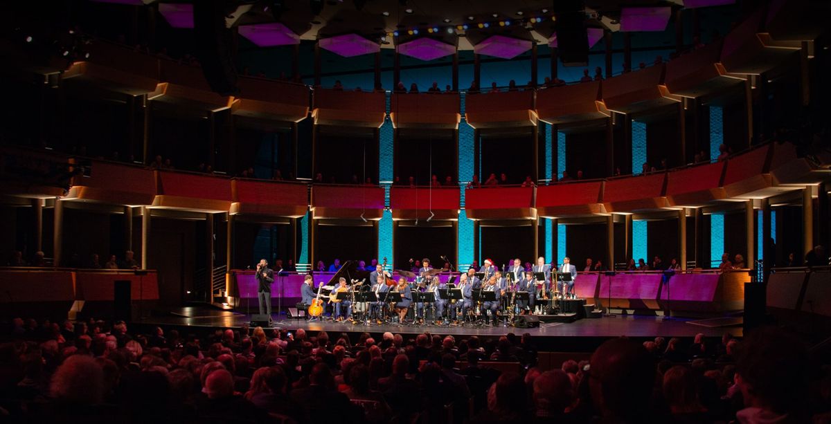 Rhythms of India - Jazz at Lincoln Center Orchestra with Wynton Marsalis (Concert)