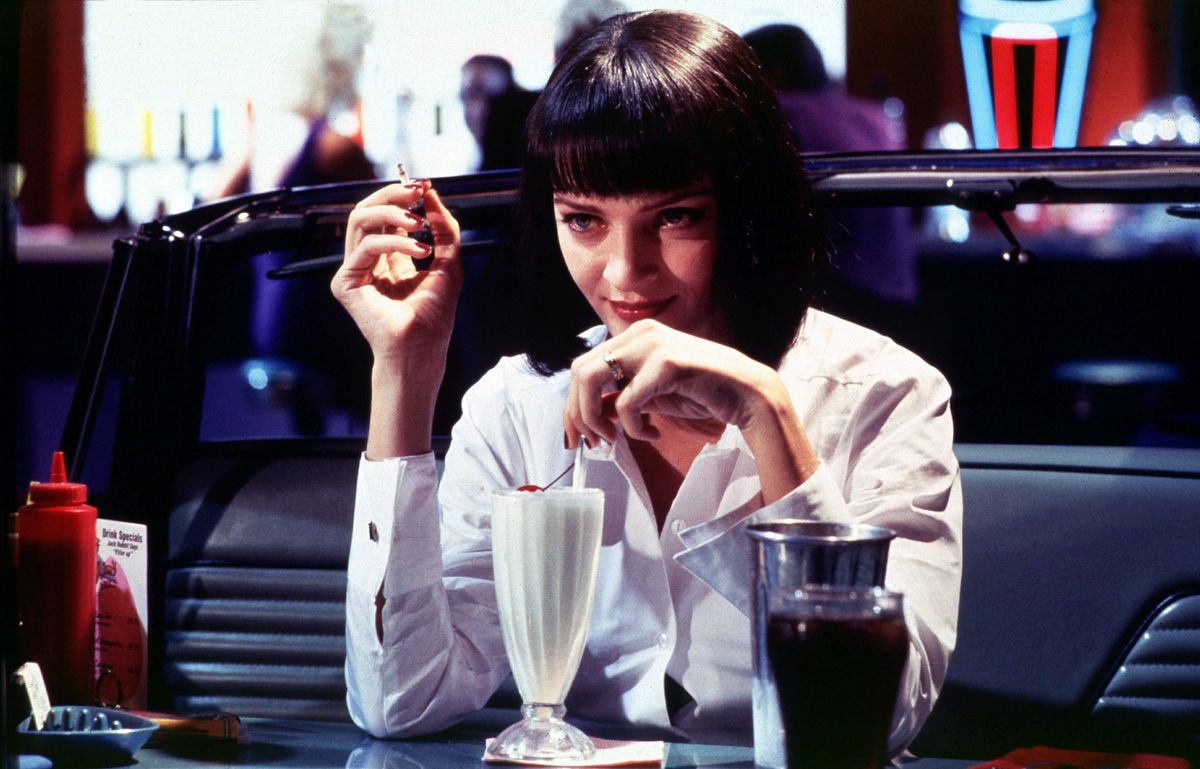 S\u00f8lvberget cinematek: Pulp Fiction (1994)