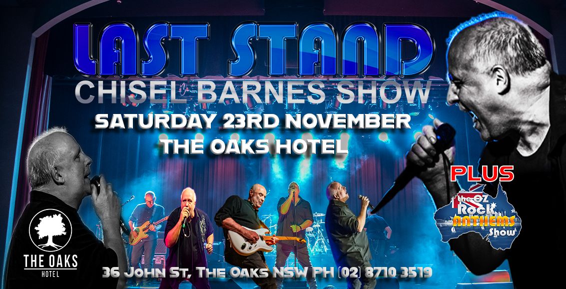 Last Stand - The Oaks Hotel 23-11-24