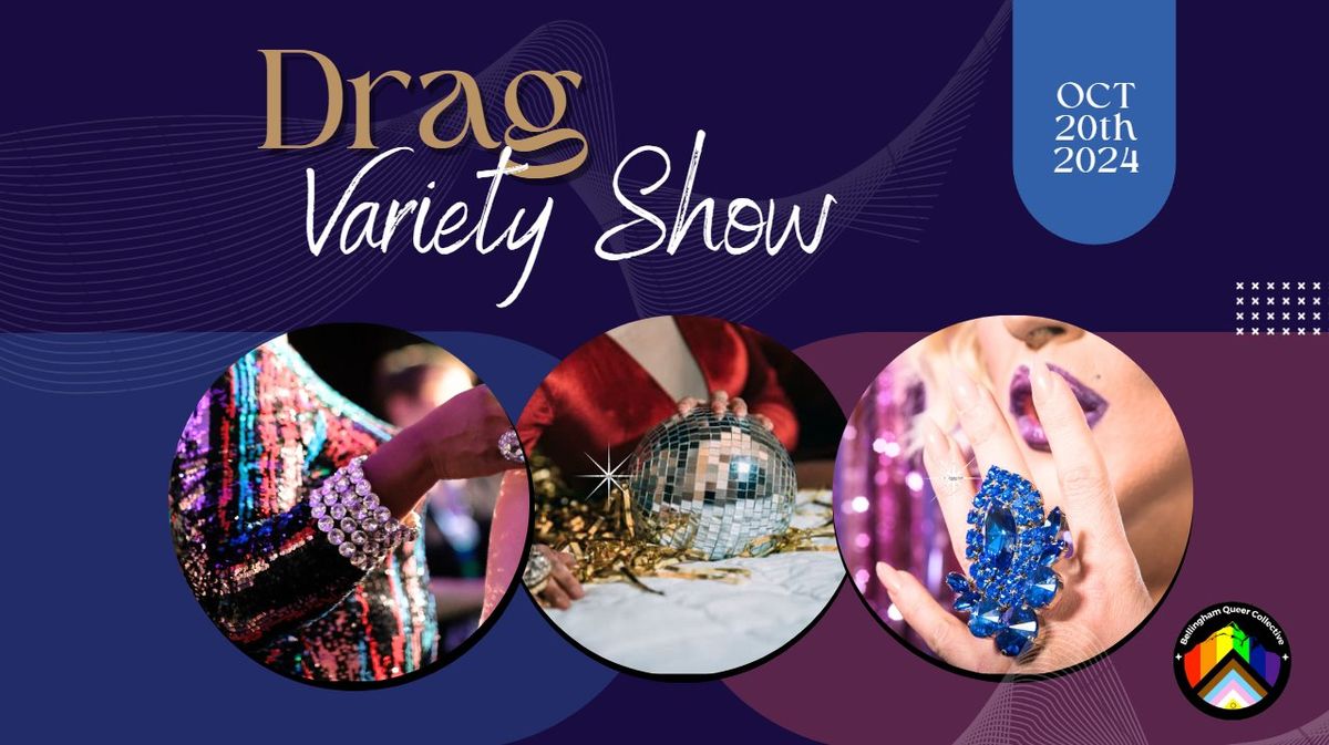 Drag Variety Show