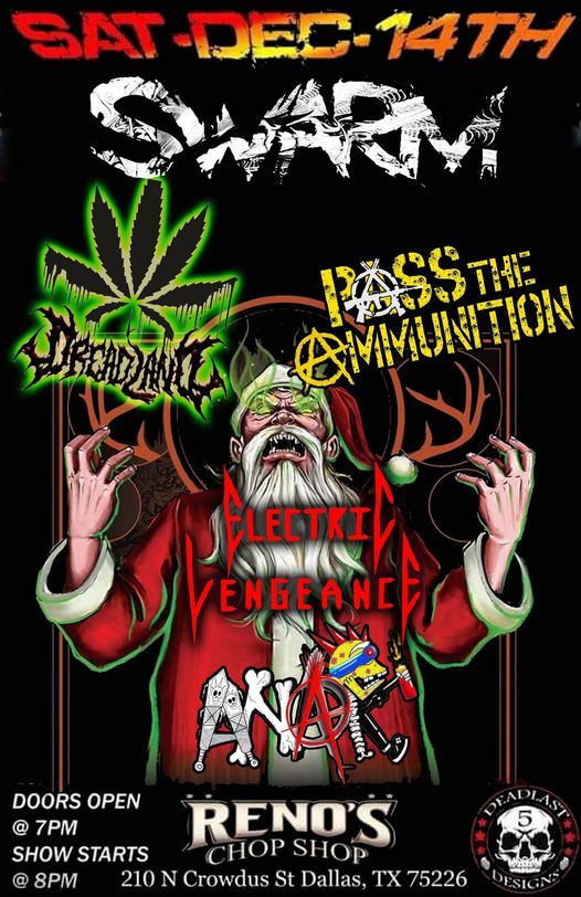 Christmas Metal Mayhem  