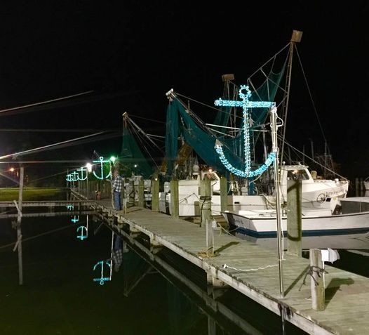 2nd Annual Anchor Drop