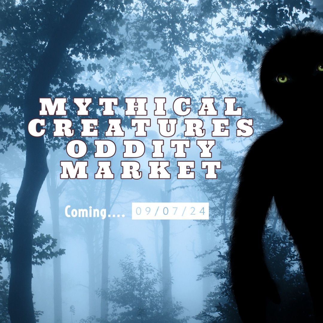 Mythical Creatures Oddity Market