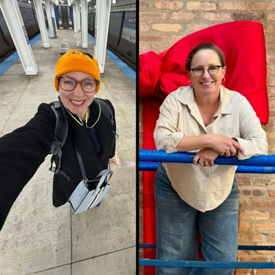 Lisa Hasenbalg & Cathy Turley