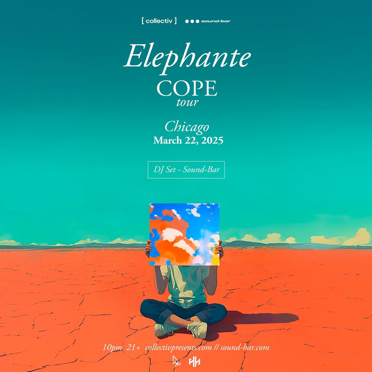 ELEPHANTE \u2022 DJ SET \u2022 COPE TOUR