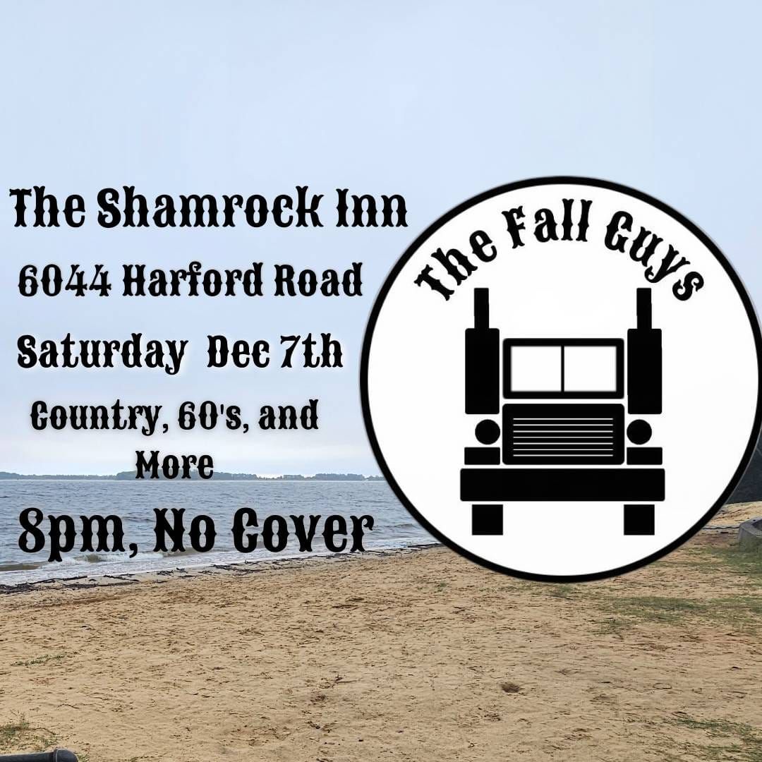 The Fall Guys at The Shamrock Inn