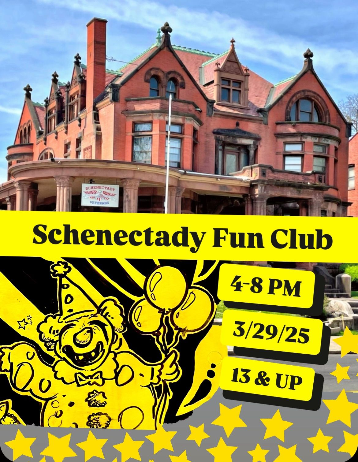 Schenectady Fun Club