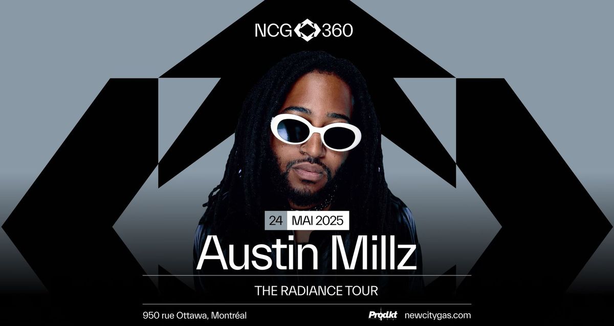 Austin Millz - NCG<>360