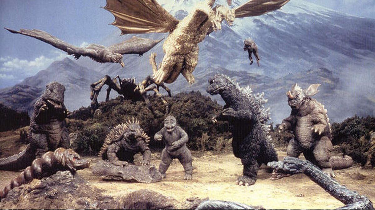 Destroy All Monsters \/\/ NOW>>THEN