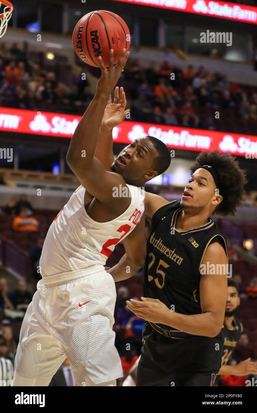 Northwestern Wildcats at Dayton Flyers Mens Basketball