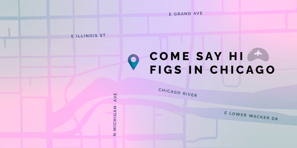 FIGS | CHICAGO EVENT - 20% OFF FIGS, Giveaways, Free Stuff and More!