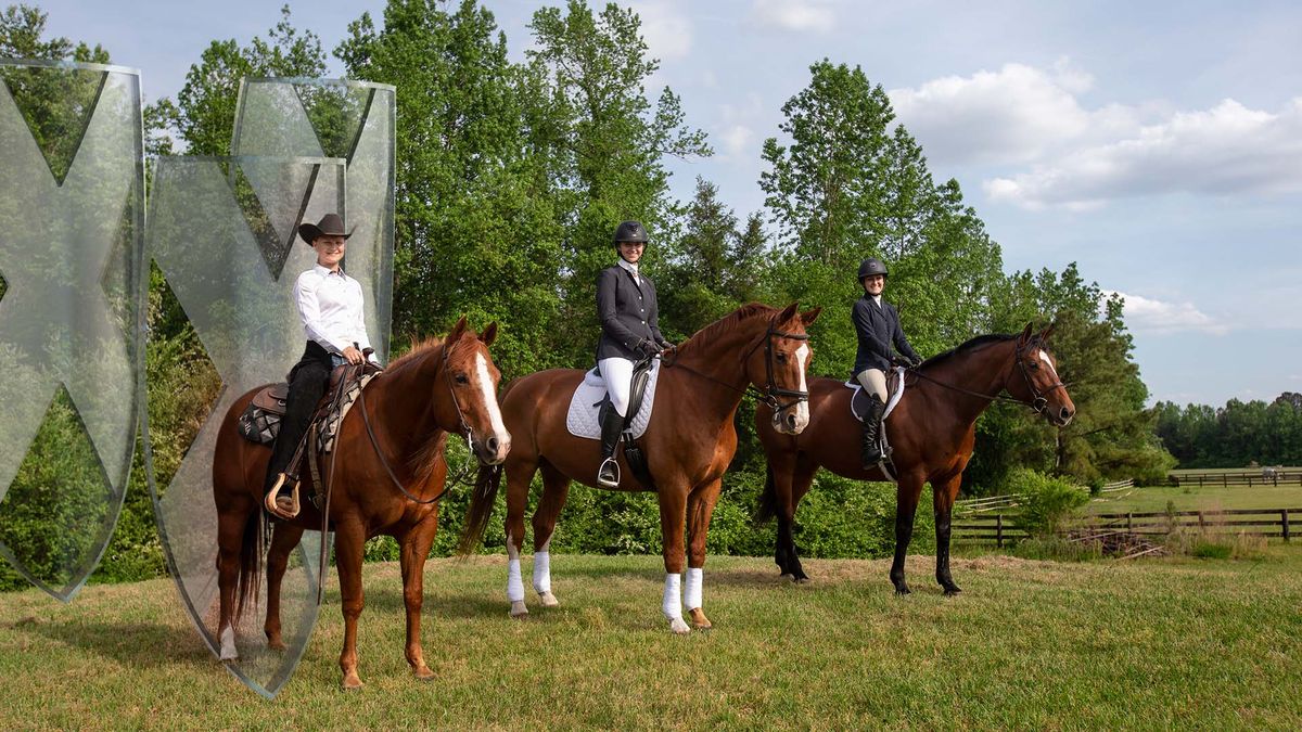 Equestrian Open House