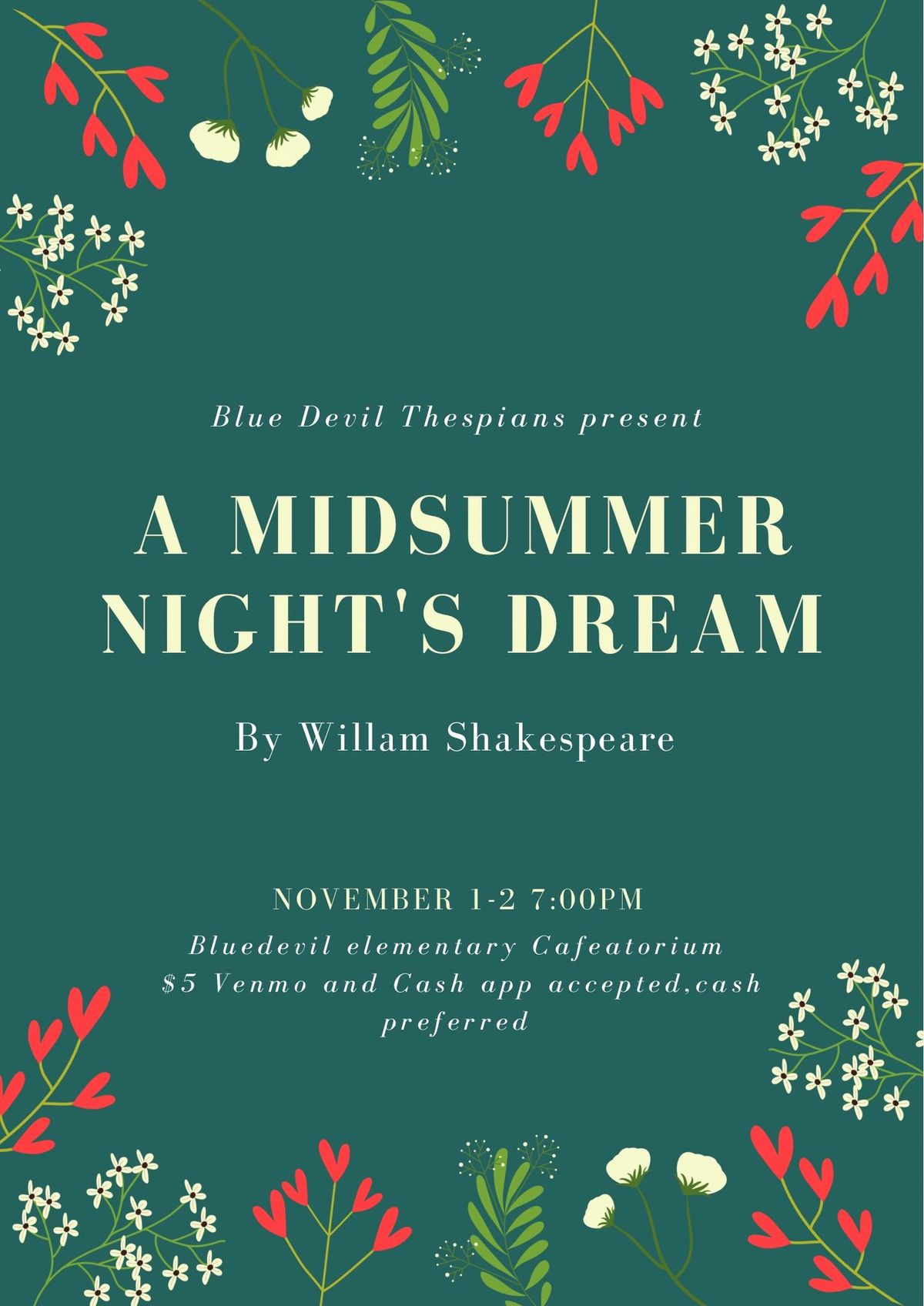 Midsummer Nights Dream