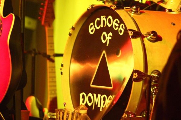 Echoes Of Pompeii at Reggies Rock Club