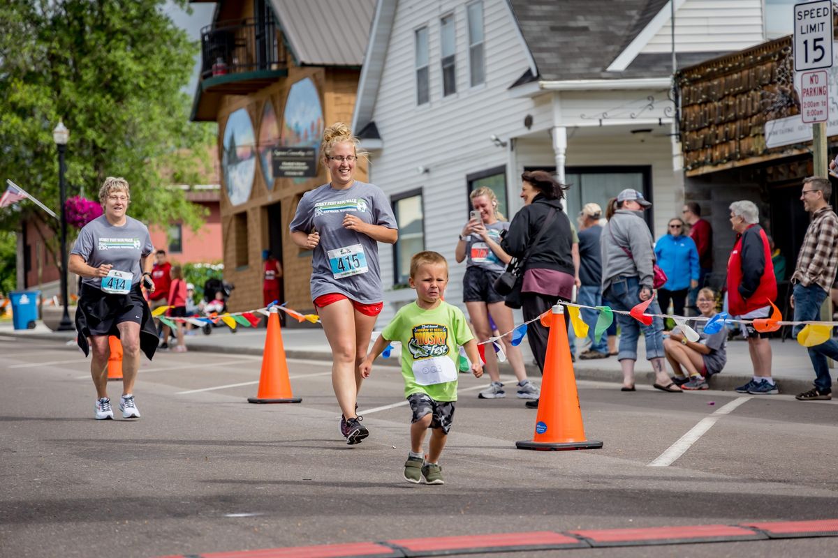 Musky Fest 5k\/10k Run\/Walk