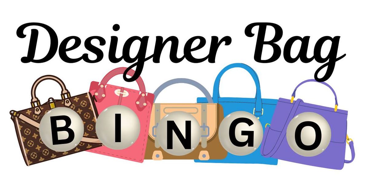 Designer Bag Bingo